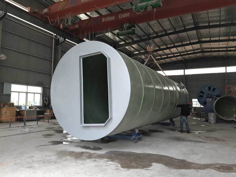 云南一体化泵站-稳定运行-延长使用寿命