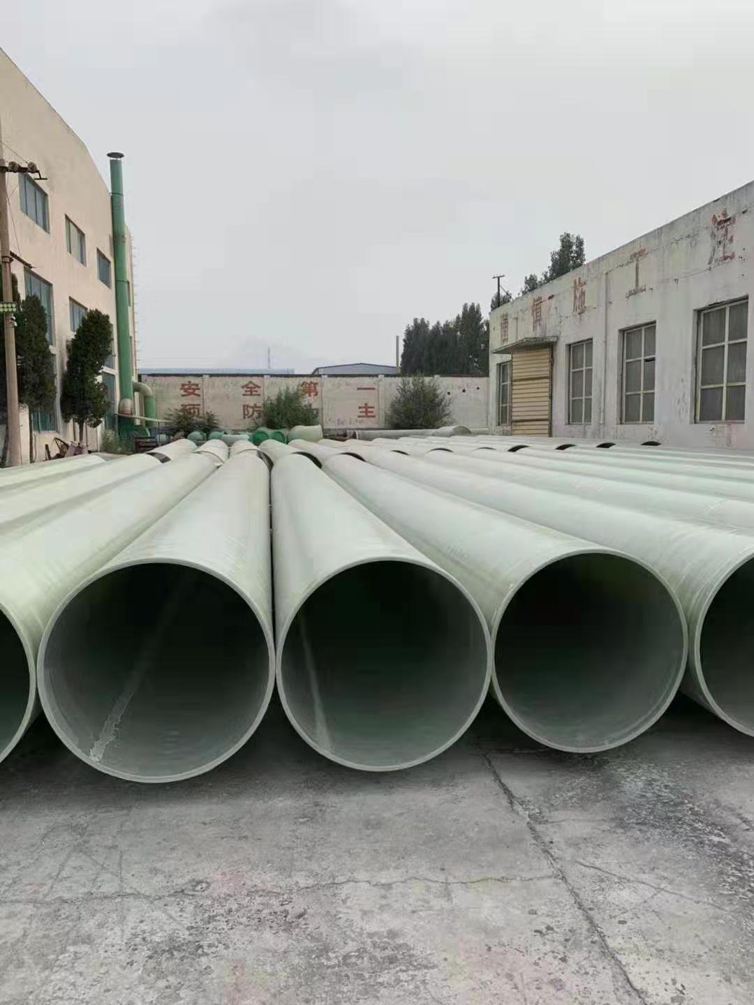 2米玻璃钢管道在水利工程中的重要性解读